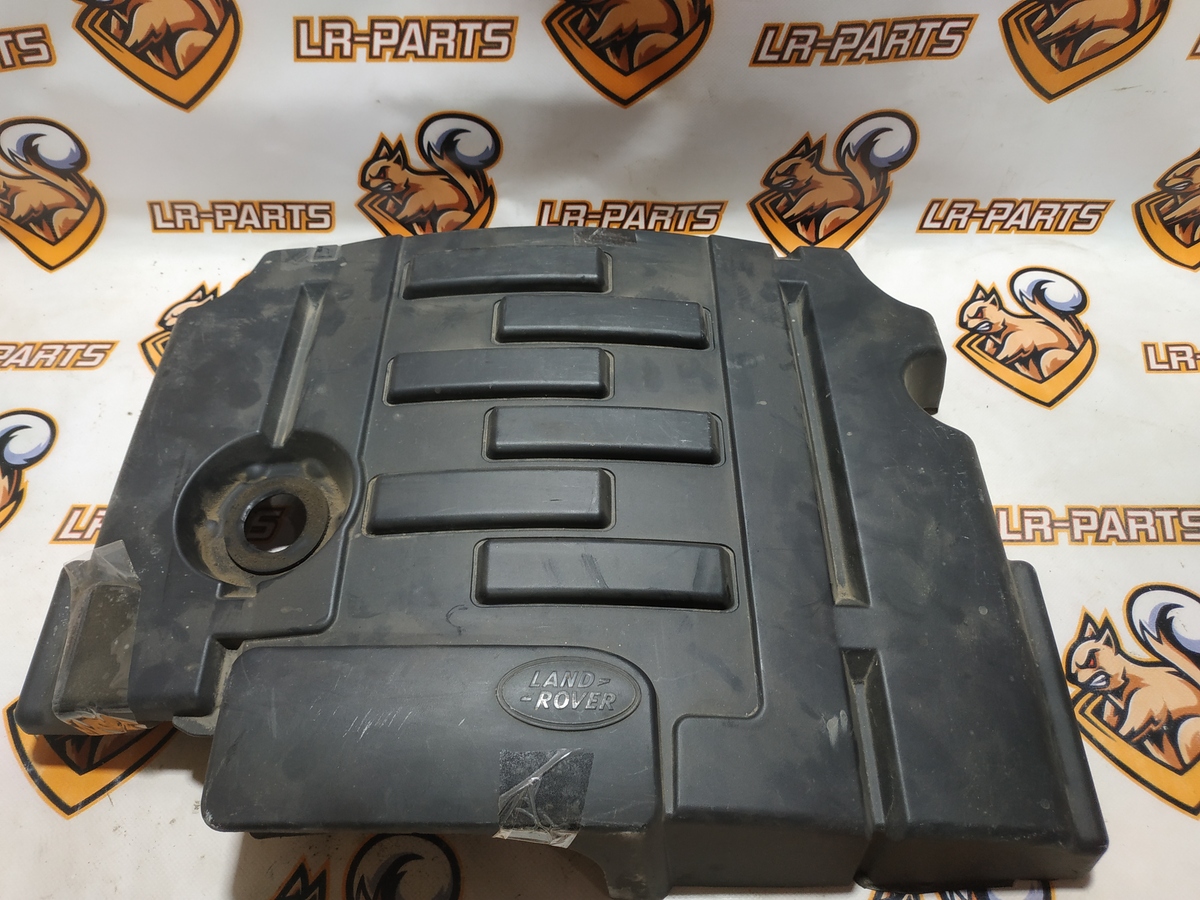 LR013662 Накладка двигуна декоративна RANGE ROVER SPORT L320 2005-2009 Б/У